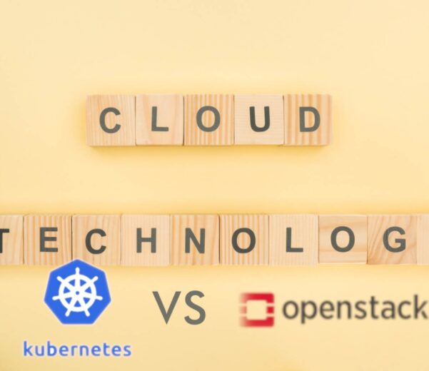 cloud technology kubernetes openstack