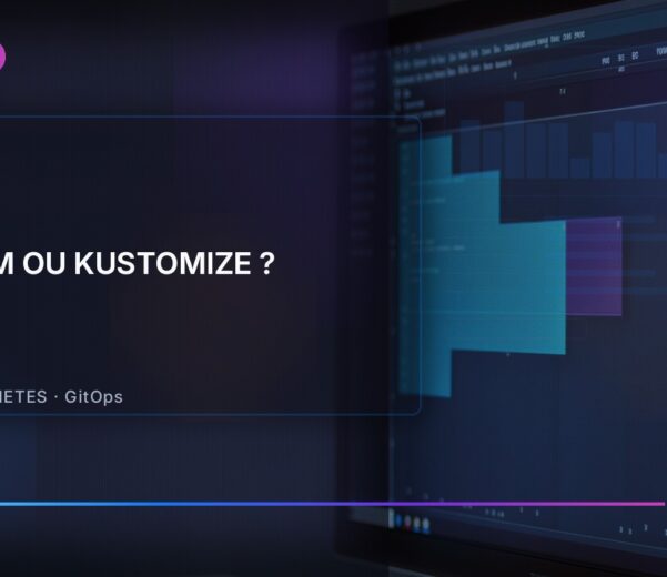 Helm vs Kustomize : quelle solution de templating Kubernetes choisir en 2026 ?