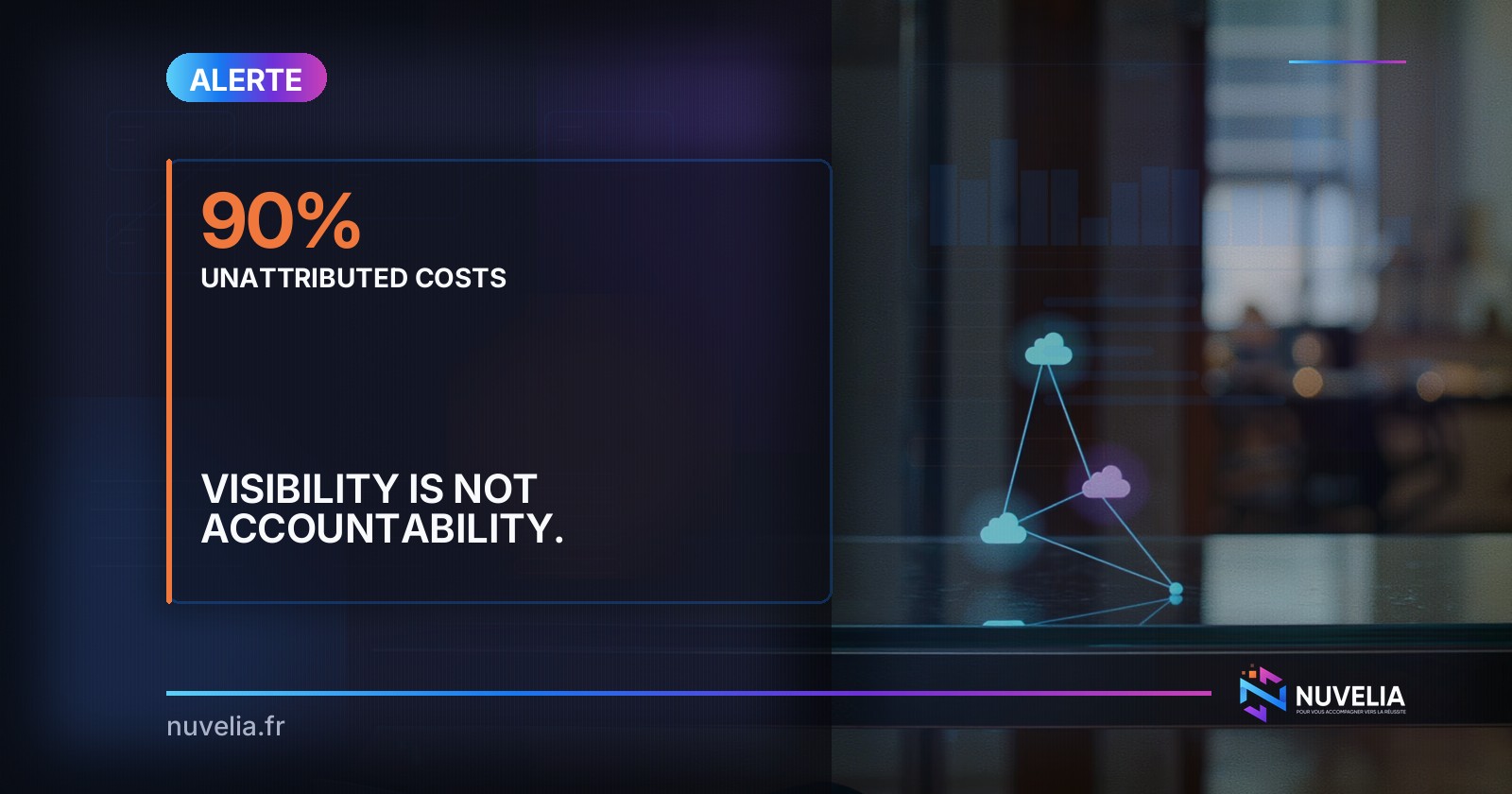 multi-cloud cost visibility tool