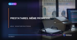 comparatif signature électronique