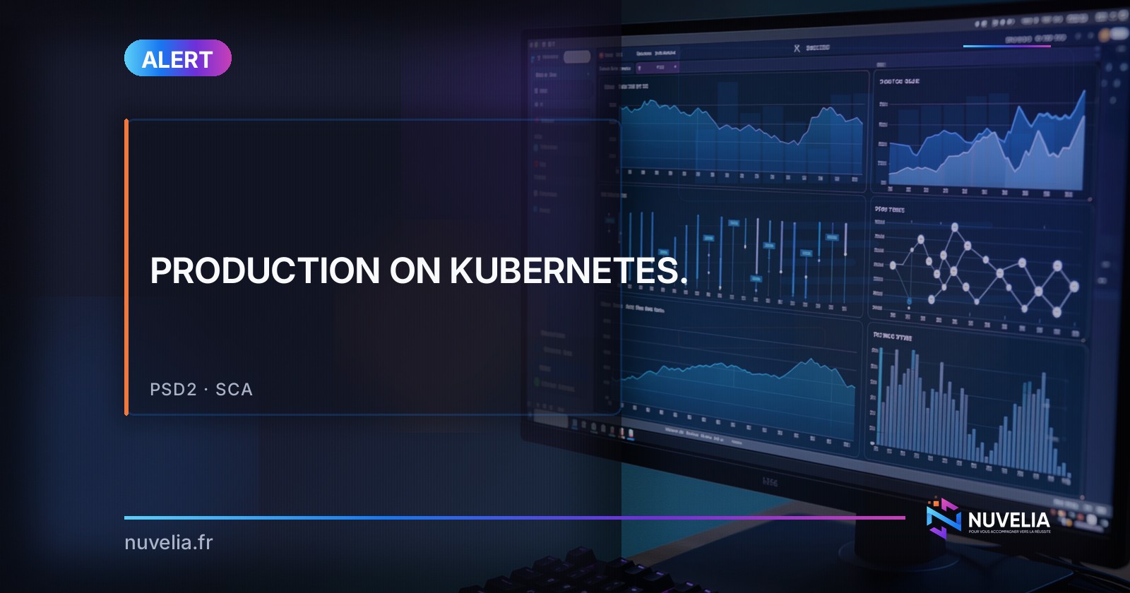 Kubernetes readiness audit payment platform
