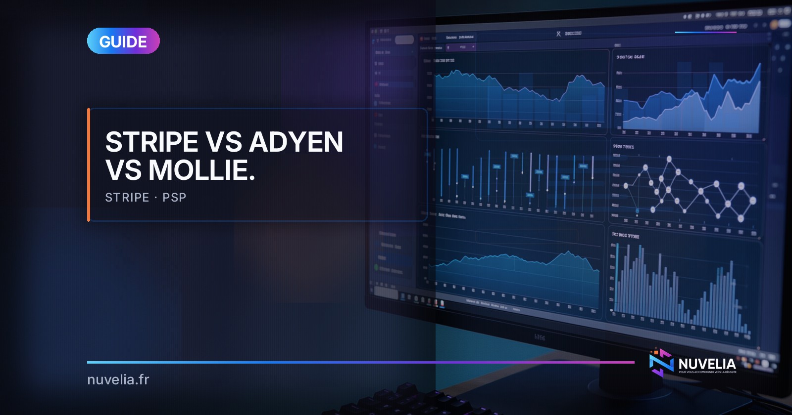 stripe vs adyen vs mollie europe